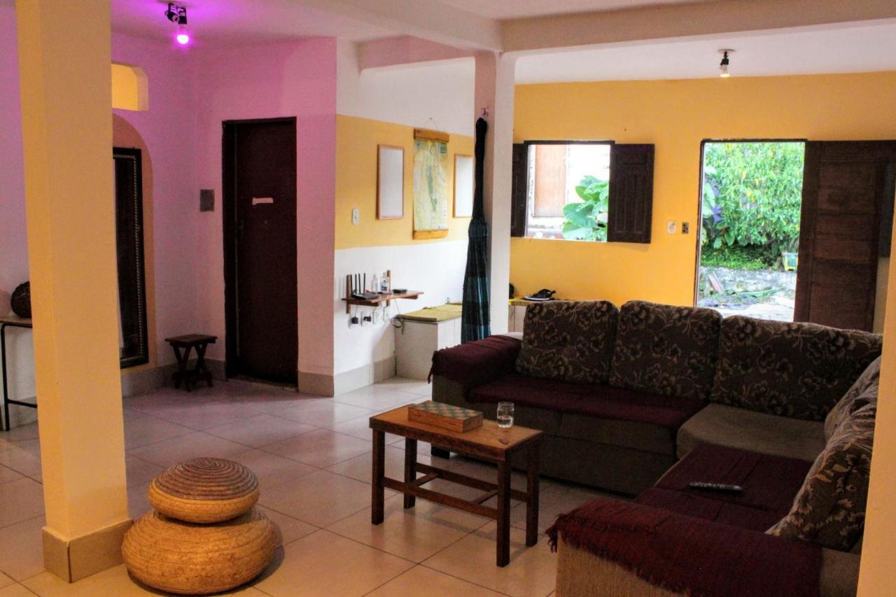 Buena Vibe Hostel Lencois Exterior foto